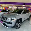 JEEP COMPASS 1.3 T270 TURBO FLEX LONGITUDE AT6 JEEP COMPASS 1.3 T270 TURBO FLEX LONGITUDE AT6