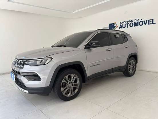 JEEP-COMPASS-1.3 T270 TURBO FLEX LONGITUDE AT6 JEEP-COMPASS-2023