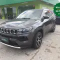 JEEP COMPASS 1.3 T270 TURBO FLEX LONGITUDE AT6 JEEP COMPASS 1.3 T270 TURBO FLEX LONGITUDE AT6