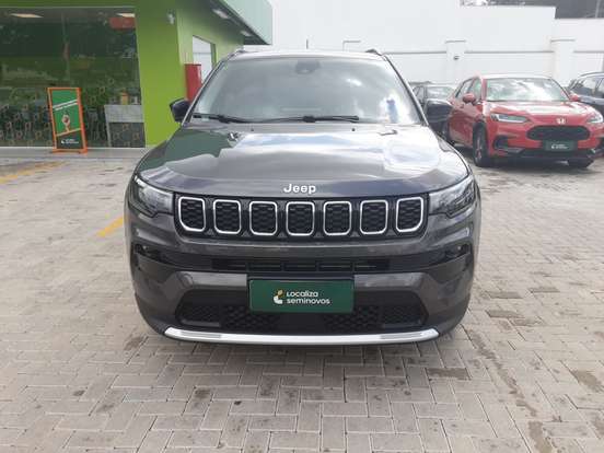 JEEP-COMPASS-1.3 T270 TURBO FLEX LONGITUDE AT6 JEEP-COMPASS-2025