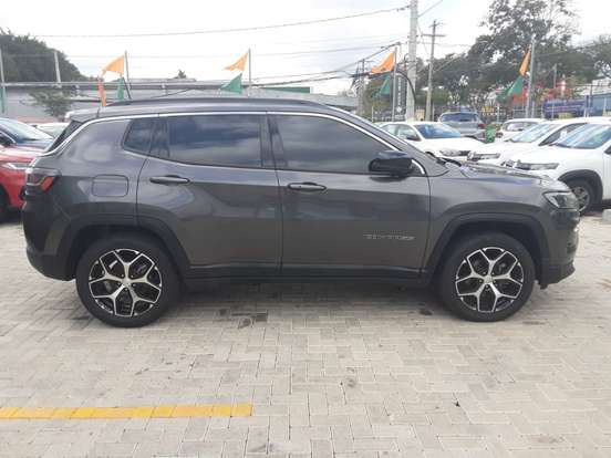 JEEP-COMPASS-1.3 T270 TURBO FLEX LONGITUDE AT6 JEEP-COMPASS-2025
