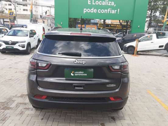 JEEP-COMPASS-1.3 T270 TURBO FLEX LONGITUDE AT6 JEEP-COMPASS-2025