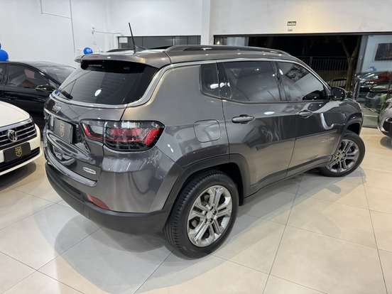 JEEP-COMPASS-1.3 T270 TURBO FLEX LONGITUDE AT6 JEEP-COMPASS-2022