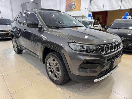 JEEP-COMPASS-1.3 T270 TURBO FLEX LONGITUDE AT6 JEEP-COMPASS-2022