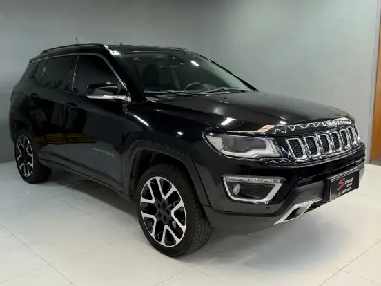 JEEP-COMPASS-2.0 16V DIESEL LIMITED 4X4 AUTOMÁTICO JEEP-COMPASS-2020
