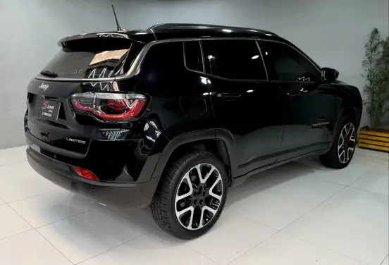JEEP-COMPASS-2.0 16V DIESEL LIMITED 4X4 AUTOMÁTICO JEEP-COMPASS-2020