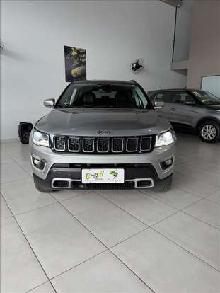 JEEP-COMPASS-2.0 16V DIESEL LIMITED 4X4 AUTOMÁTICO JEEP-COMPASS-2021