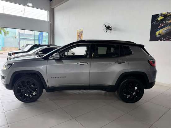 JEEP-COMPASS-2.0 16V DIESEL LIMITED 4X4 AUTOMÁTICO JEEP-COMPASS-2021