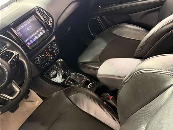 JEEP-COMPASS-2.0 16V DIESEL LIMITED 4X4 AUTOMÁTICO JEEP-COMPASS-2021
