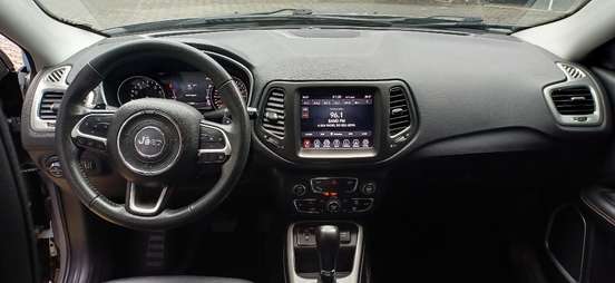 JEEP-COMPASS-2.0 16V FLEX LONGITUDE AUTOMÁTICO JEEP-COMPASS-2019