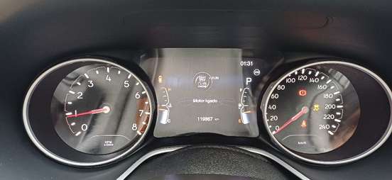 JEEP-COMPASS-2.0 16V FLEX LONGITUDE AUTOMÁTICO JEEP-COMPASS-2019
