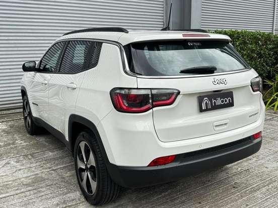 JEEP-COMPASS-2.0 16V FLEX SPORT AUTOMÁTICO JEEP-COMPASS-2019