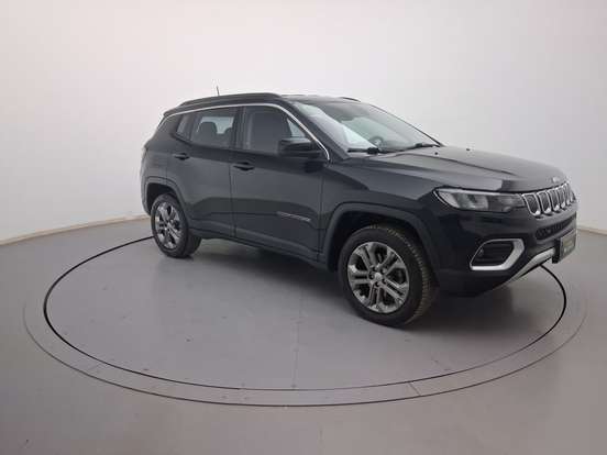 JEEP-COMPASS-2.0 TD350 TURBO DIESEL LONGITUDE AT9 JEEP-COMPASS-2023