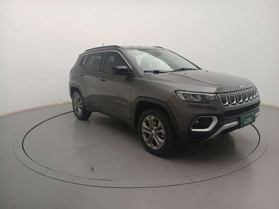 JEEP-COMPASS-2.0 TD350 TURBO DIESEL LONGITUDE AT9 JEEP-COMPASS-2023
