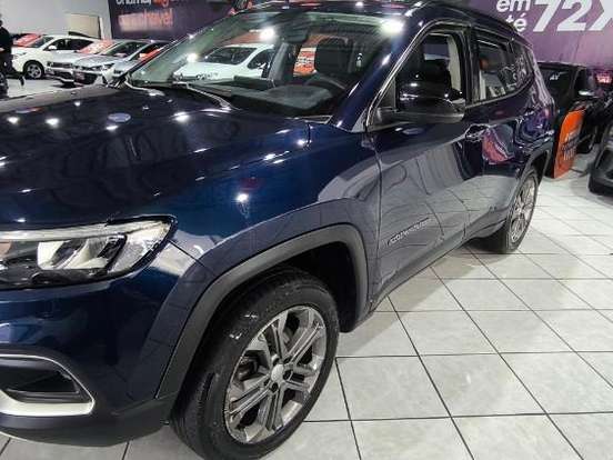 JEEP-COMPASS-2.0 TD350 TURBO DIESEL LONGITUDE AT9 JEEP-COMPASS-2024