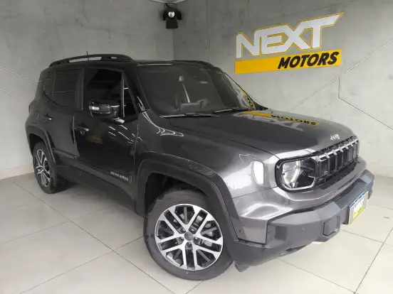 JEEP-RENEGADE-1.3 T270 TURBO MHEV SAHARA AT6 JEEP-RENEGADE-2026