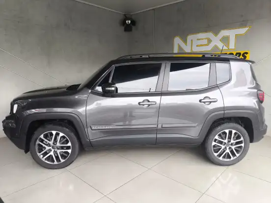 JEEP-RENEGADE-1.3 T270 TURBO MHEV SAHARA AT6 JEEP-RENEGADE-2026