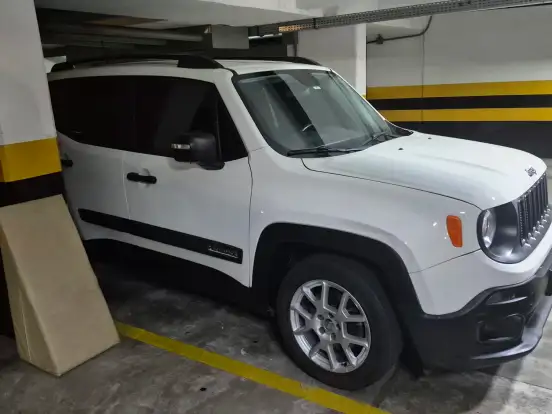 JEEP-RENEGADE-1.8 16V FLEX 4P AUTOMÁTICO JEEP-RENEGADE-2018