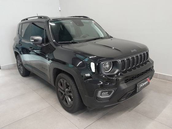 JEEP RENEGADE 1.3 T270 TURBO FLEX LONGITUDE AT6