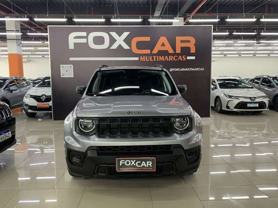 JEEP-RENEGADE-1.3 T270 TURBO FLEX SPORT AT6 JEEP-RENEGADE-2022