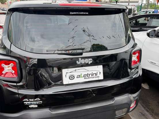 JEEP-RENEGADE-2.0 16V TURBO DIESEL SPORT 4P 4X4 AUTOMÁTICO JEEP-RENEGADE-2015