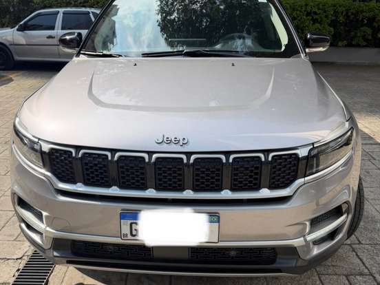 JEEP-COMMANDER-2.0 TD380 TURBO DIESEL LIMITED AT9 JEEP-COMMANDER-2022