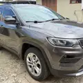 JEEP COMPASS 1.3 T270 TURBO FLEX LONGITUDE AT6 JEEP COMPASS 1.3 T270 TURBO FLEX LONGITUDE AT6