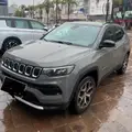 JEEP COMPASS 1.3 T270 TURBO FLEX LONGITUDE AT6 JEEP COMPASS 1.3 T270 TURBO FLEX LONGITUDE AT6