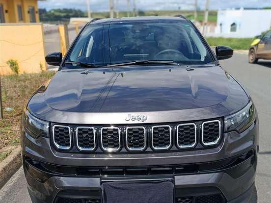 JEEP-COMPASS-1.3 T270 TURBO FLEX LONGITUDE AT6 JEEP-COMPASS-2024