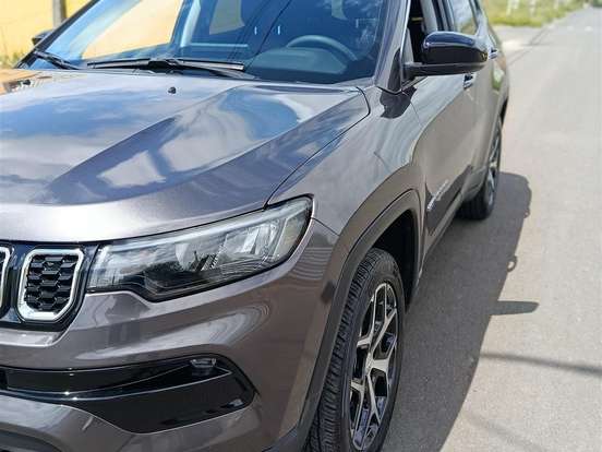 JEEP-COMPASS-1.3 T270 TURBO FLEX LONGITUDE AT6 JEEP-COMPASS-2024