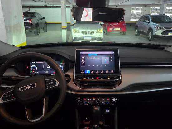 JEEP-COMPASS-1.3 T270 TURBO FLEX LONGITUDE AT6 JEEP-COMPASS-2025