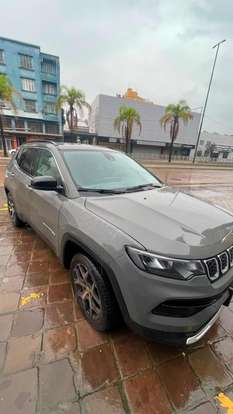 JEEP-COMPASS-1.3 T270 TURBO FLEX LONGITUDE AT6 JEEP-COMPASS-2025