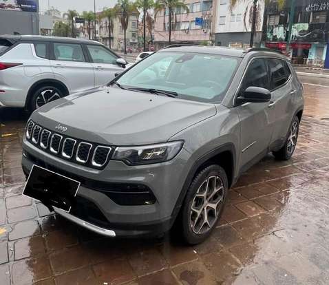 JEEP-COMPASS-1.3 T270 TURBO FLEX LONGITUDE AT6 JEEP-COMPASS-2025