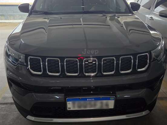 JEEP-COMPASS-1.3 T270 TURBO FLEX LONGITUDE AT6 JEEP-COMPASS-2025