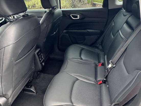 JEEP-COMPASS-1.3 T270 TURBO FLEX LONGITUDE AT6 JEEP-COMPASS-2023