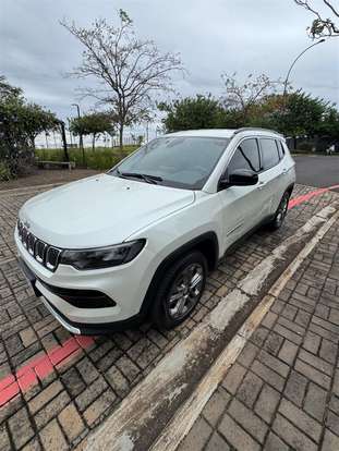 JEEP-COMPASS-1.3 T270 TURBO FLEX LONGITUDE AT6 JEEP-COMPASS-2023