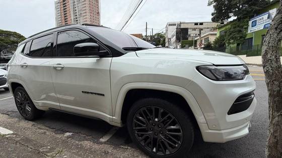 JEEP COMPASS 1.3 T270 TURBO FLEX S AT6