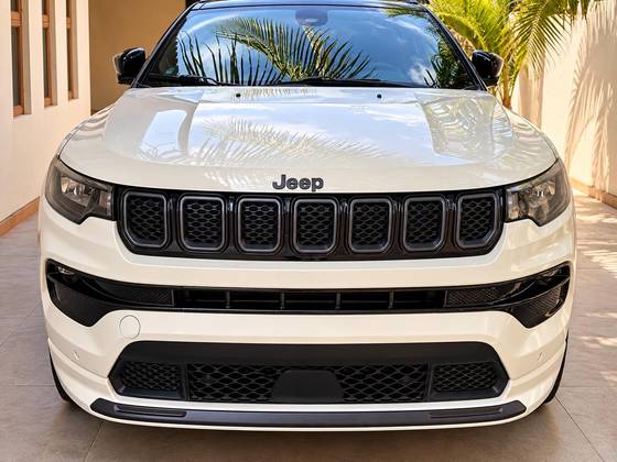 JEEP COMPASS 1.3 T270 TURBO FLEX S AT6