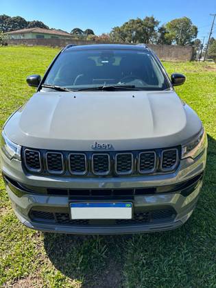 JEEP COMPASS 1.3 T270 TURBO FLEX S AT6