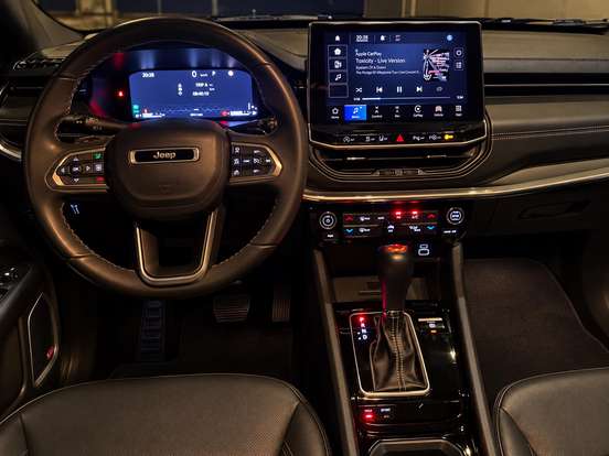 JEEP-COMPASS-1.3 T270 TURBO FLEX S AT6 JEEP-COMPASS-2022