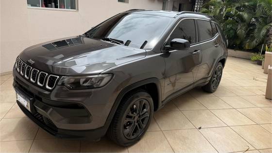 JEEP COMPASS 1.3 T270 TURBO FLEX SPORT AT6