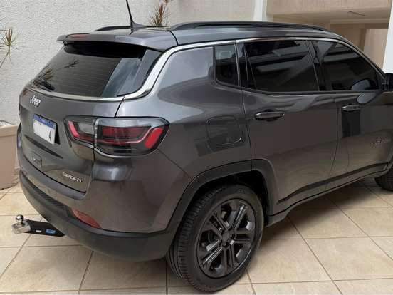 JEEP-COMPASS-1.3 T270 TURBO FLEX SPORT AT6 JEEP-COMPASS-2025