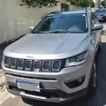 JEEP COMPASS 2.0 16V FLEX LONGITUDE AUTOMÁTICO JEEP COMPASS 2.0 16V FLEX LONGITUDE AUTOMÁTICO