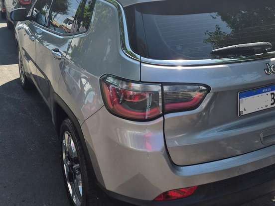 JEEP-COMPASS-2.0 16V FLEX LONGITUDE AUTOMÁTICO JEEP-COMPASS-2019