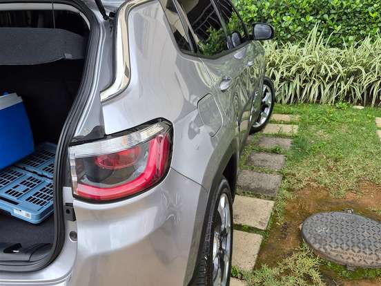 JEEP-COMPASS-2.0 16V FLEX LONGITUDE AUTOMÁTICO JEEP-COMPASS-2019
