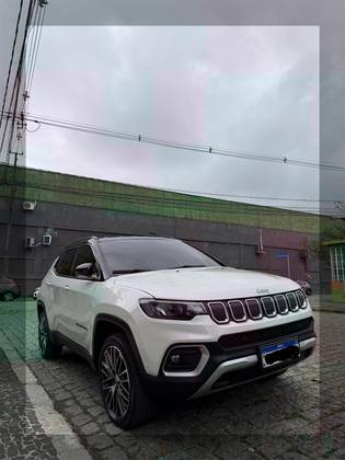 JEEP COMPASS 2.0 TD350 TURBO DIESEL LIMITED AT9