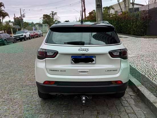 JEEP-COMPASS-2.0 TD350 TURBO DIESEL LIMITED AT9 JEEP-COMPASS-2022