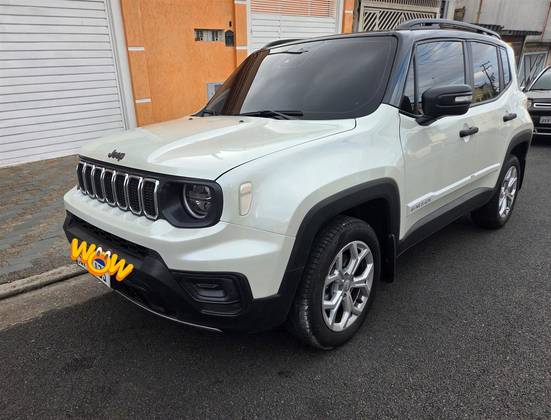 JEEP RENEGADE 1.3 T270 TURBO FLEX ALTITUDE AT6
