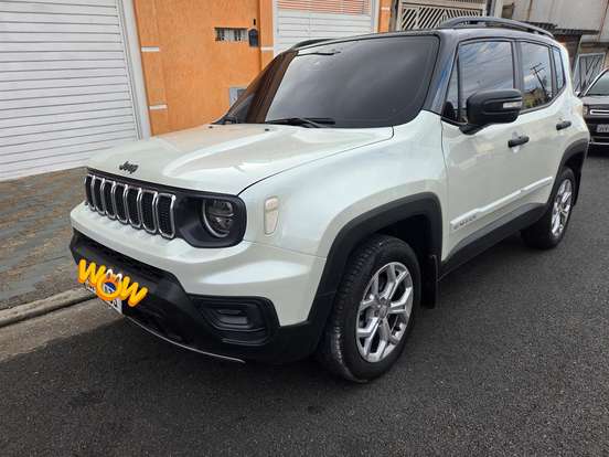 JEEP-RENEGADE-1.3 T270 TURBO FLEX ALTITUDE AT6 JEEP-RENEGADE-2025