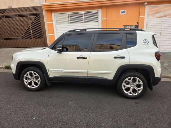 JEEP-RENEGADE-1.3 T270 TURBO FLEX ALTITUDE AT6 JEEP-RENEGADE-2025